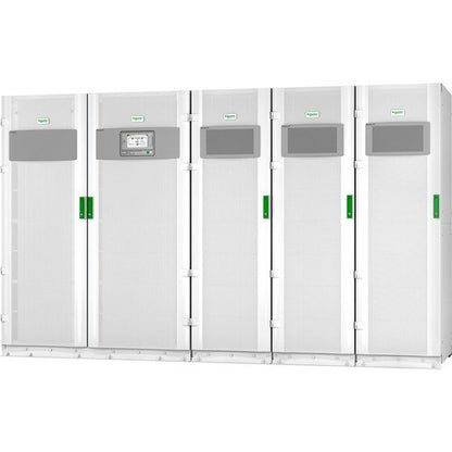 APC by Schneider Electric Galaxy VX 750 kVA, 400 V, démarrage 5 x 8 - sortie 400 V CA