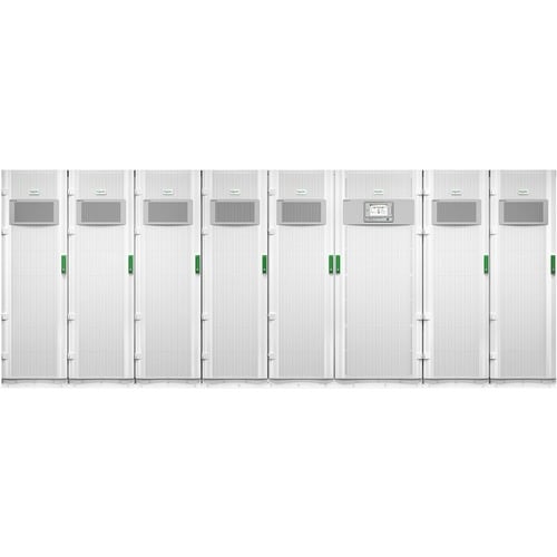 APC by Schneider Electric Galaxy VX 1 250 kVA, 400 V, démarrage 5 x 8 – Tour – Sortie 400 V CA