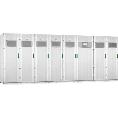 APC by Schneider Electric Galaxy VX 1 250 kVA, 400 V, démarrage 5 x 8 – Tour – Sortie 400 V CA