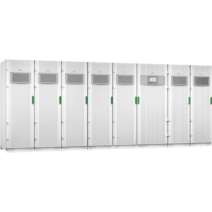 APC by Schneider Electric Galaxy VX 1 250 kVA, 400 V, démarrage 5 x 8 – Tour – Sortie 400 V CA