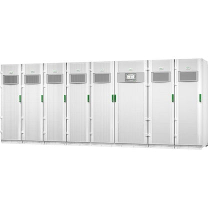 APC by Schneider Electric Galaxy VX 1 250 kVA, 400 V, démarrage 5 x 8 – Tour – Sortie 400 V CA