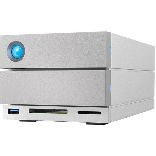 MULTI 2 20TB LACIE 2BIG DOCK THUNDERBOLT 3 THUNDERBOLT 3 USB