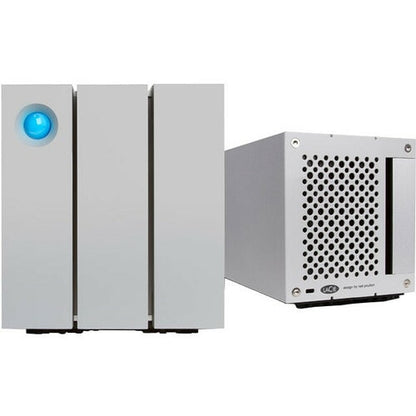 MULTI 2 20TB LACIE 2BIG DOCK THUNDERBOLT 3 THUNDERBOLT 3 USB
