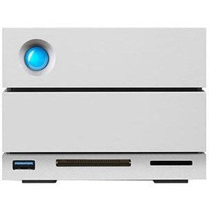 MULTI 2 20TB LACIE 2BIG DOCK THUNDERBOLT 3 THUNDERBOLT 3 USB