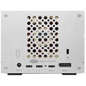 MULTI 2 20TB LACIE 2BIG DOCK THUNDERBOLT 3 THUNDERBOLT 3 USB