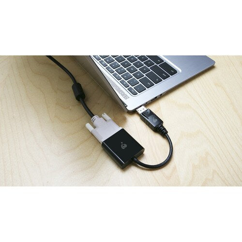 Adaptateur DisplayPort actif vers DVI IOGEAR
