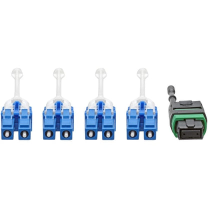 Tripp Lite by Eaton N390-02M-8LC-AP MTP/MPO to 8xLC Singlemode Breakout Patch Ca