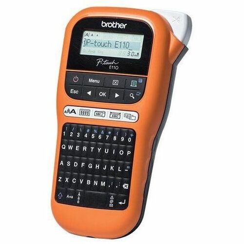 ELECTRONIC LABELLING SYSTEM .