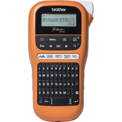 ELECTRONIC LABELLING SYSTEM .