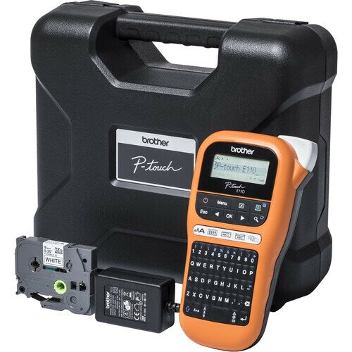ELECTRONIC LABELLING SYSTEM .