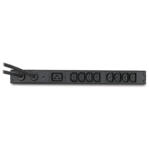 Interruptor de transferencia automático Schneider Electric ATS de 9 salidas - 8 x IEC 60