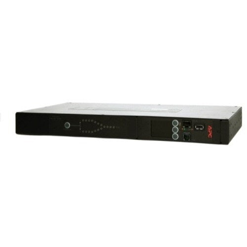 Interruptor de transferencia automático Schneider Electric ATS de 9 salidas - 8 x IEC 60