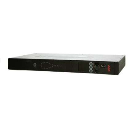 APC by Schneider Electric Rack ATS, 208 V, 12 A, entrada C14, (12) salidas C13 -