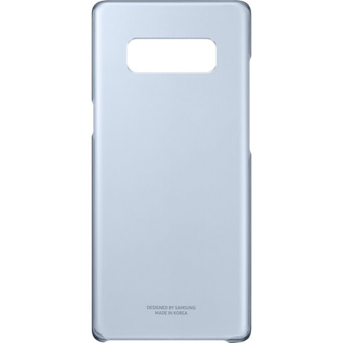 Coque transparente Samsung (Galaxy Note8)