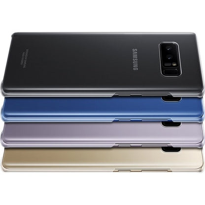 Coque transparente Samsung (Galaxy Note8)