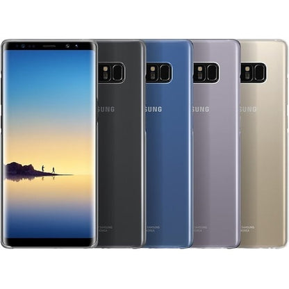 Coque transparente Samsung (Galaxy Note8)