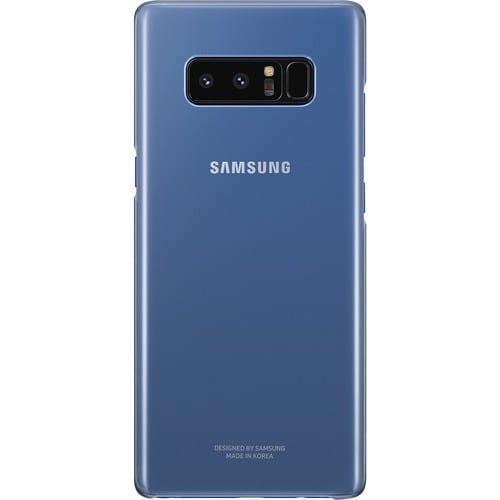Coque transparente Samsung (Galaxy Note8)