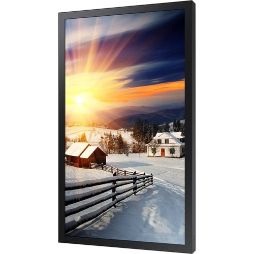 Écran d'affichage numérique Samsung OH75F - 75" (1905 mm) LCD Cortex A12 1,30 GHz - 2,50 Go