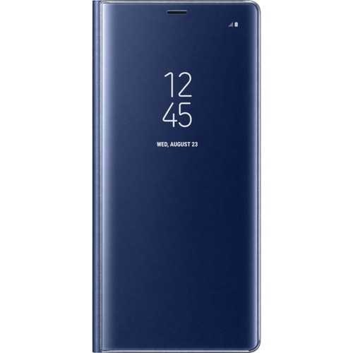 Étui de transport Samsung Clear View pour smartphone Samsung