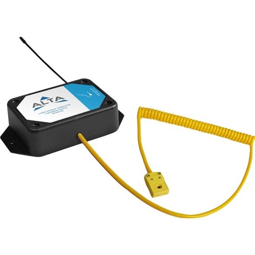 Sensor de termopar inalámbrico Monnit ALTA - Funciona con pilas AA comerciales - 148 °F