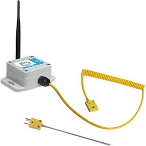 Monnit ALTA Industrial Wireless Thermocouple Sensor - 148°F (-100°C) to 752°F (4