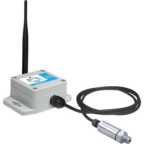 Monnit ALTA Industrial Wireless Pressure Meters - 50 PSIG - 1.38\" (35 mm) Heigh
