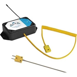 Sensor de termopar inalámbrico Monnit ALTA - Funciona con pilas AA comerciales - 148 °F
