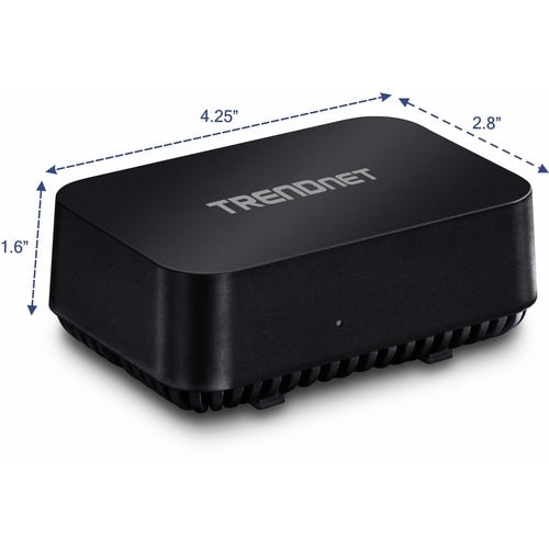 TRENDnet Domotz Pro Box, système de gestion réseau avec accès cloud à distance ; TEW-D100