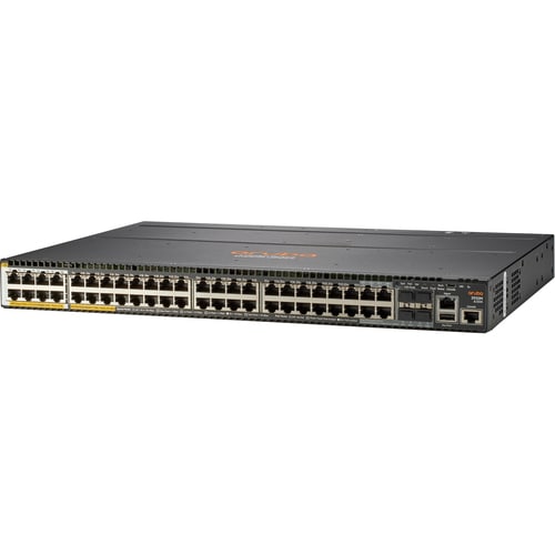 ARUBA 2930M 40G 8 SMRT RTE POE+ 1S SWITCH PL 35