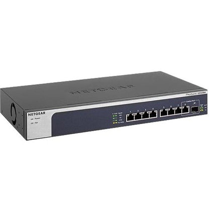 8PORT UNMANAGED 10GB MULTI GB ENET STDALN SWTCH