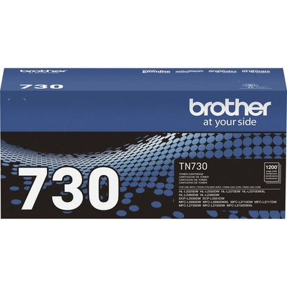 TN730 STANDARD YIELD TONER .CART FOR LASER MACHINES
