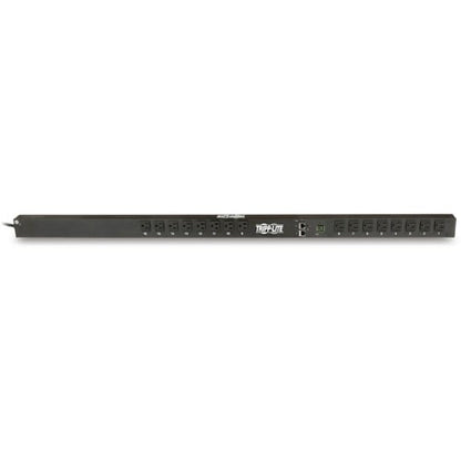 Unité de distribution d'alimentation Tripp Lite by Eaton PDUMNV15LX 16 prises - Surveillée - NEMA 5-15P