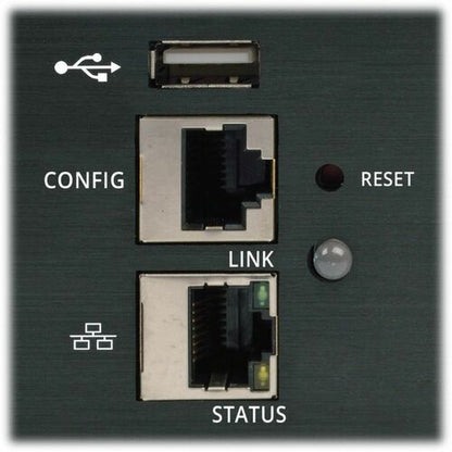Unité de distribution d'alimentation Tripp Lite by Eaton PDUMV20HVNETLX 24 prises - Commutée - NEMA L6-