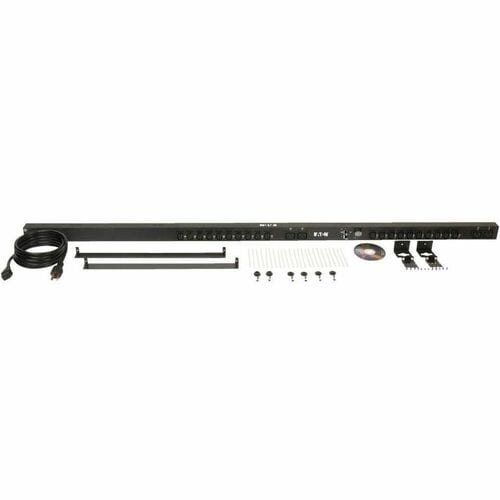 Unité de distribution d'alimentation Tripp Lite by Eaton PDUMV20HVNETLX 24 prises - Commutée - NEMA L6-
