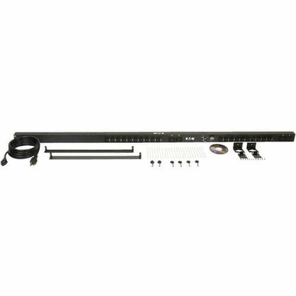 Unité de distribution d'alimentation Tripp Lite by Eaton PDUMV20HVNETLX 24 prises - Commutée - NEMA L6-