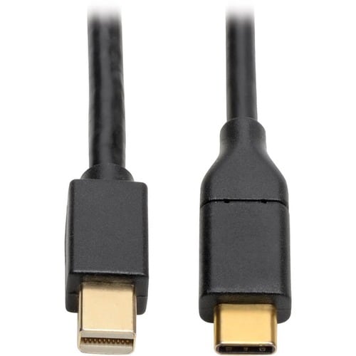 Tripp Lite by Eaton U444-006-MDP Mini DisplayPort/USB Audio/Video Cable - 6 ft (1.83 m) Mi