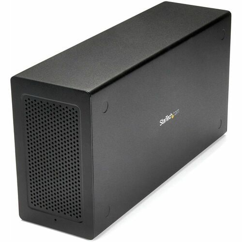 THUNDERBOLT 3 TO PCIE ENCLOSURE W/DISPLAY PORT PCIE X16