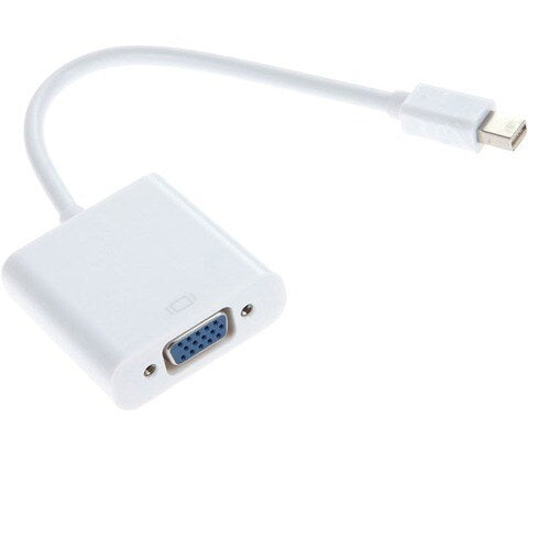 Adaptador Axiom Memory Axiom Mini DisplayPort macho a VGA hembra para Lenovo