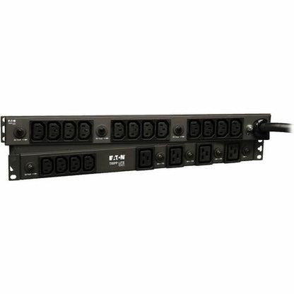 Tripp Lite PDU1230 PDU Basic 208 V/240 V 30 A 20 prises - 20 - 4,99 kVA