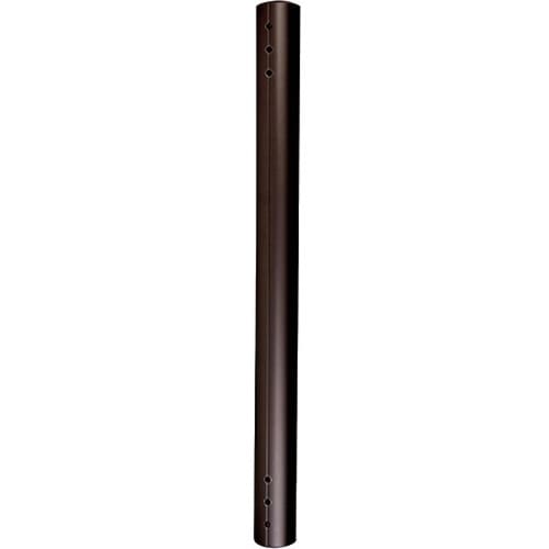 Chief 84\" Pin Connection Column - Black - 500 lb (226796.19 g) Load C