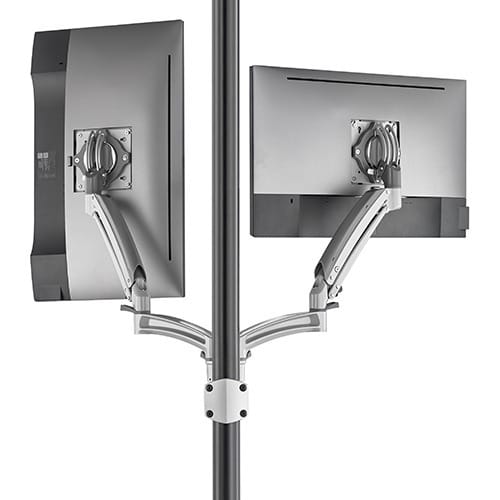 Chief Kontour K1P220SXRH Pole Mount for Monitor, All