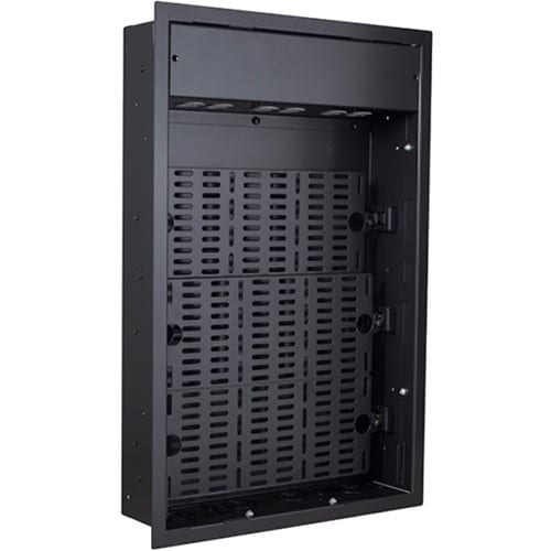 Caja de montaje Chief PAC527FBP6 - Negra