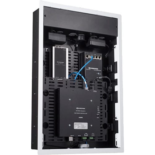 Caja de montaje Chief PAC527FBP6 - Negra