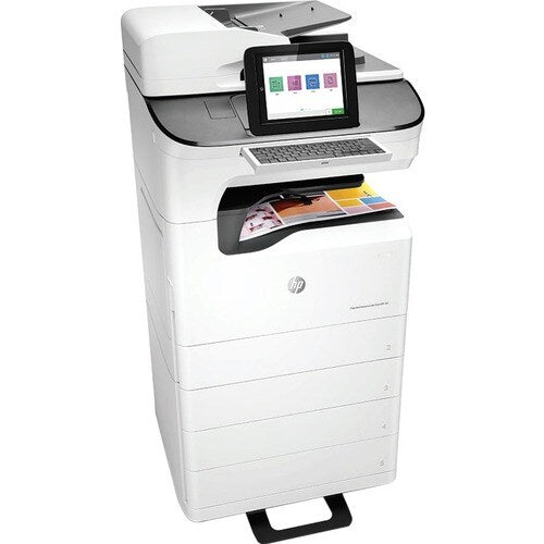 PAGEWIDE MFP785ZS CLR FLW P/S/C/F GBE/USB/WL 5632MB