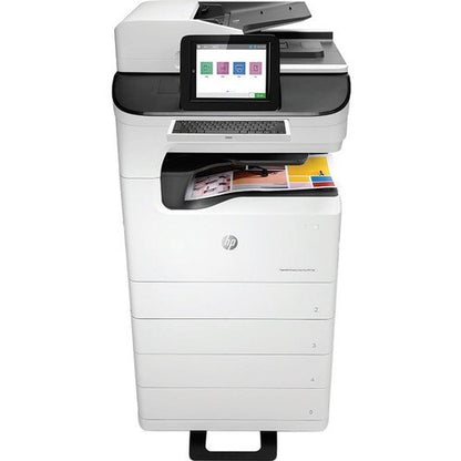 PAGEWIDE MFP785ZS CLR FLW P/S/C/F GBE/USB/WL 5632MB
