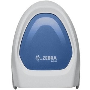 Zebra DS8178-HC Handheld Barcode Scanner - Wireless Connectivity - 1 scan/s - 1D