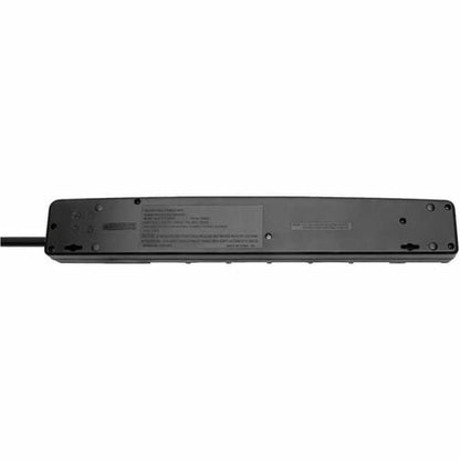 Tripp Lite by Eaton TLP76MSGB ECO-Surge 7-Outlet Surge Protector - 7 x