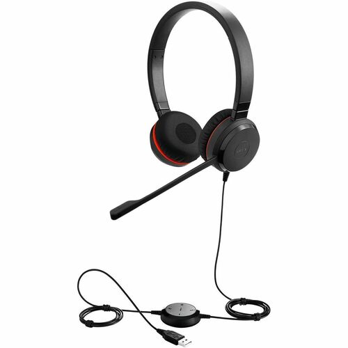 Jabra Evolve 20SE MS Stereo - Stereo - USB