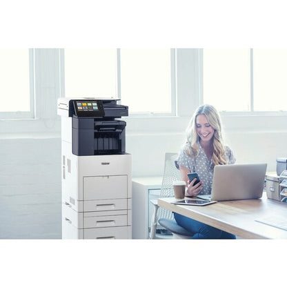 Xerox VersaLink B615/XL LED Multifunction Printer-Monochrome