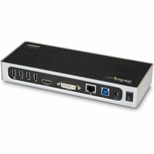 Estación de acoplamiento USB 3.0 de StarTech.com